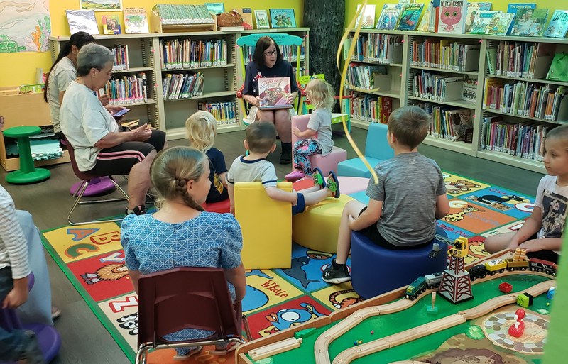 Ahoy Matey! Pirates at the Library