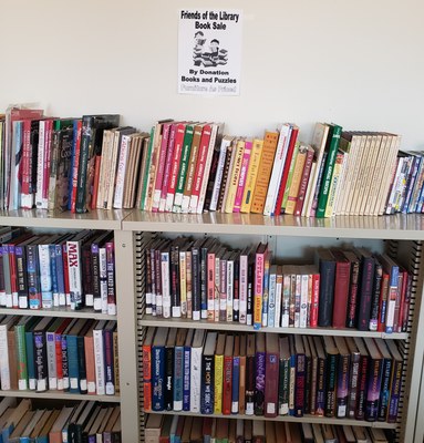 Friends of Seymour Community Library Book Sale