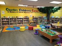 Children's Corner Improvements!