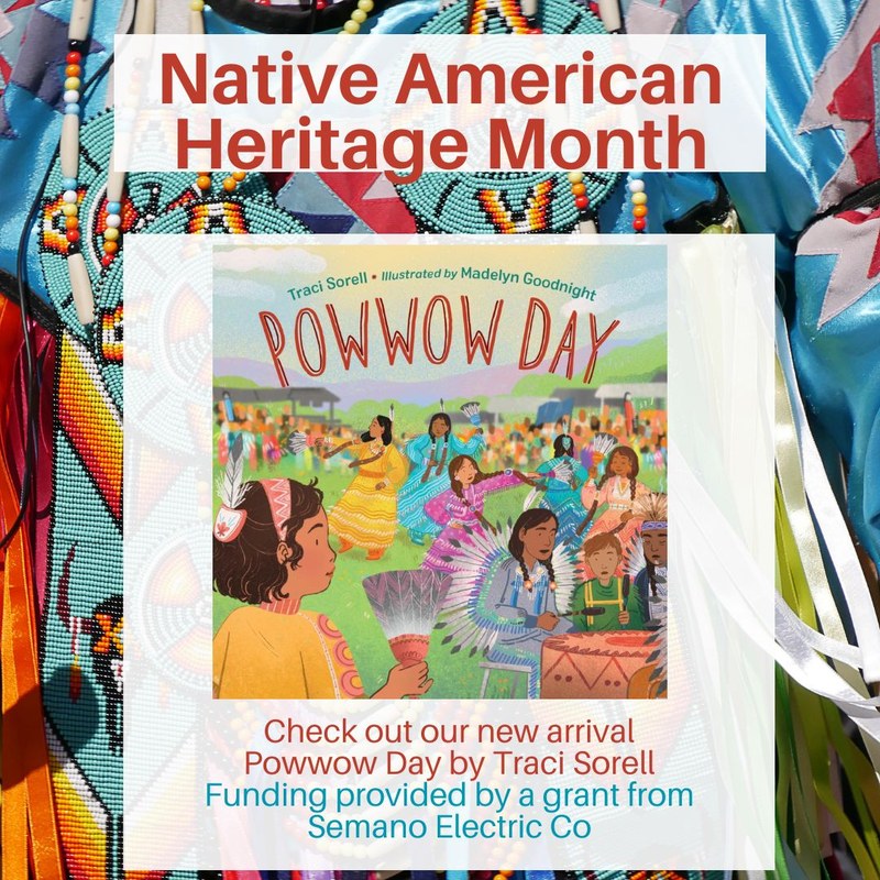 Native American Heritage Month