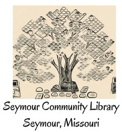 Seymour Community Library Logo